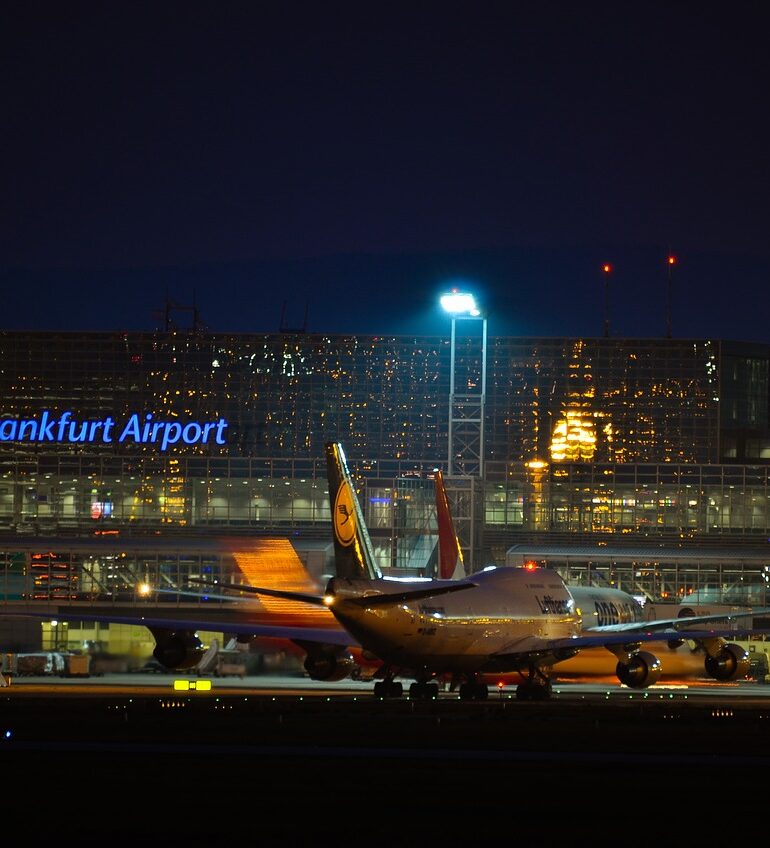 Fraport Welcomed 4.1 Million Passengers in January despite Pandemic Impact