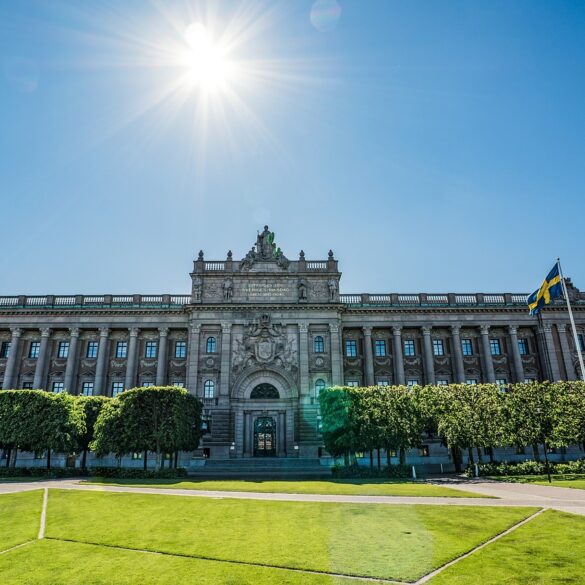 Swedish Government allocates 35 Million Kroner to the Aviation Sector