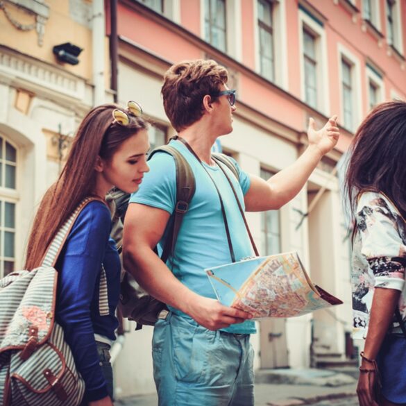 Top European Destinations for Students to Visit