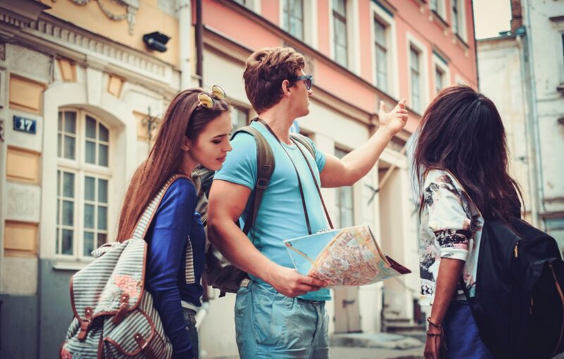 Top European Destinations for Students to Visit