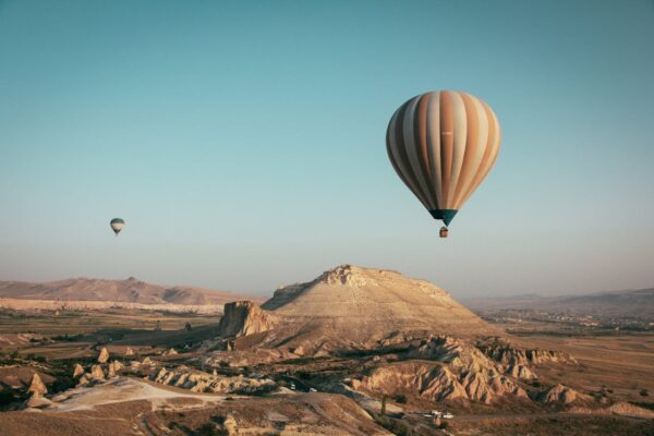 Tour in Turkiye: Istanbul, Prince Island, Cappadocia, Pamukkale, Bursa